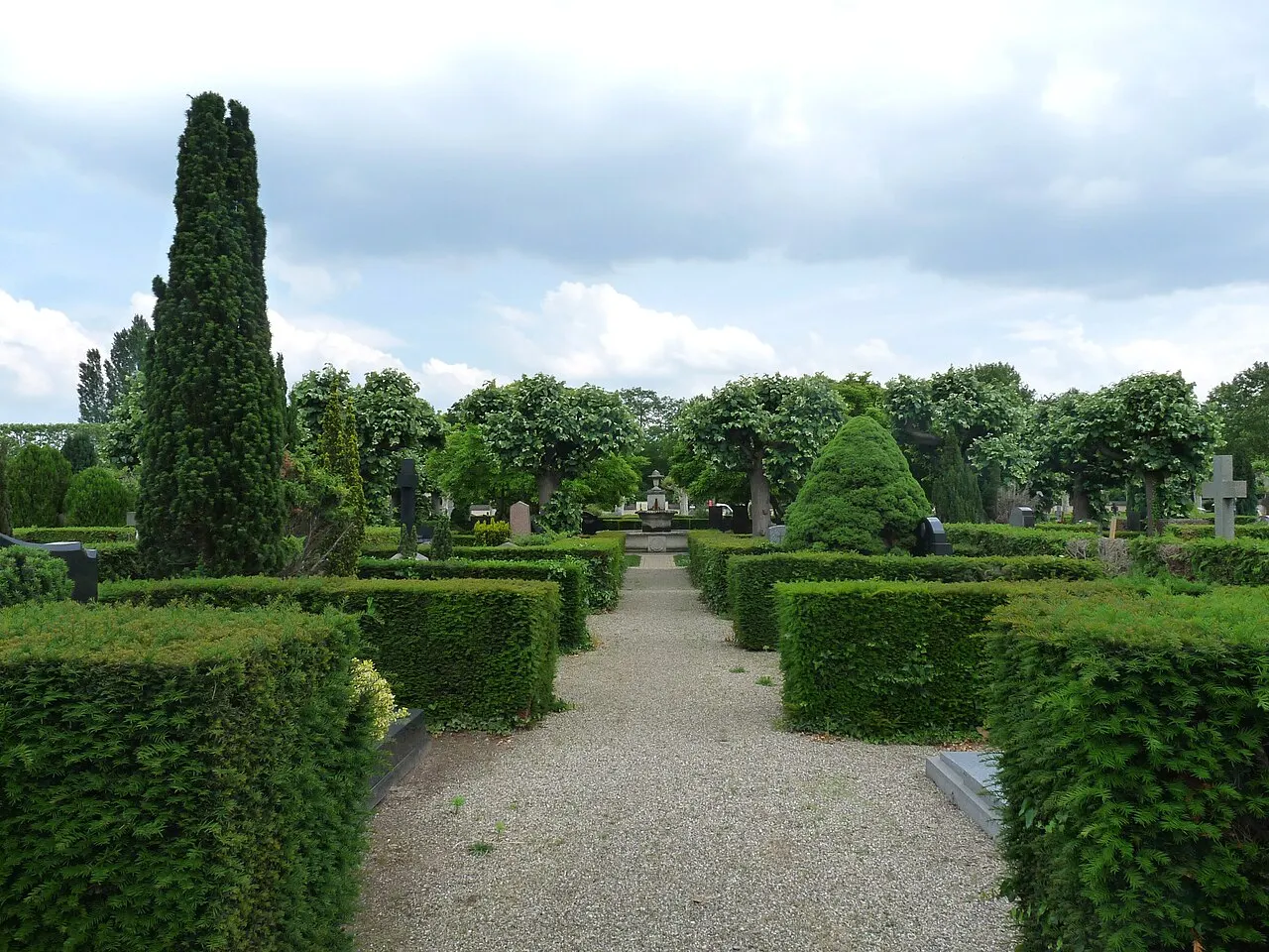 Cimetière Nord de Strasbourg