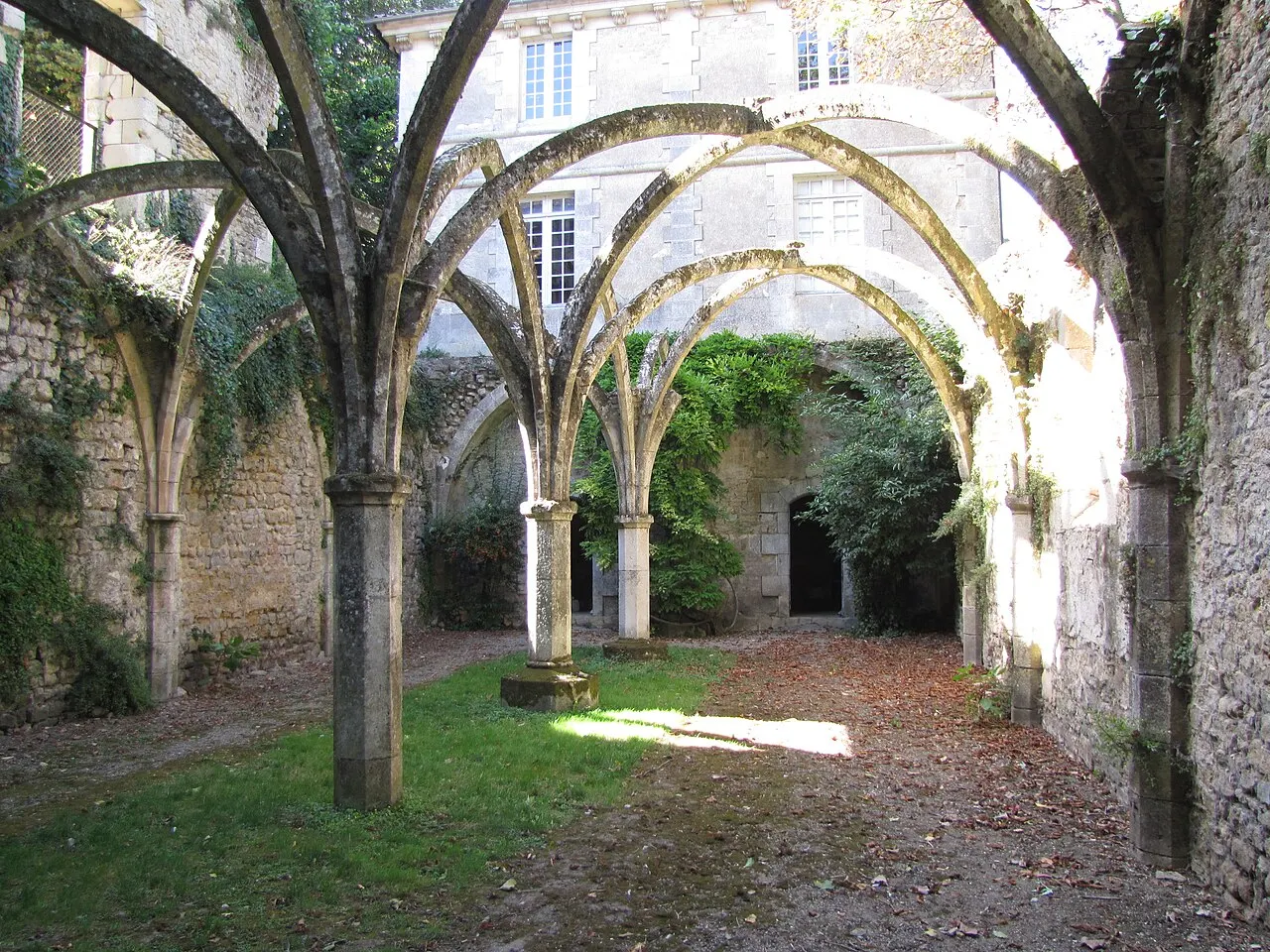 Abbaye Royale