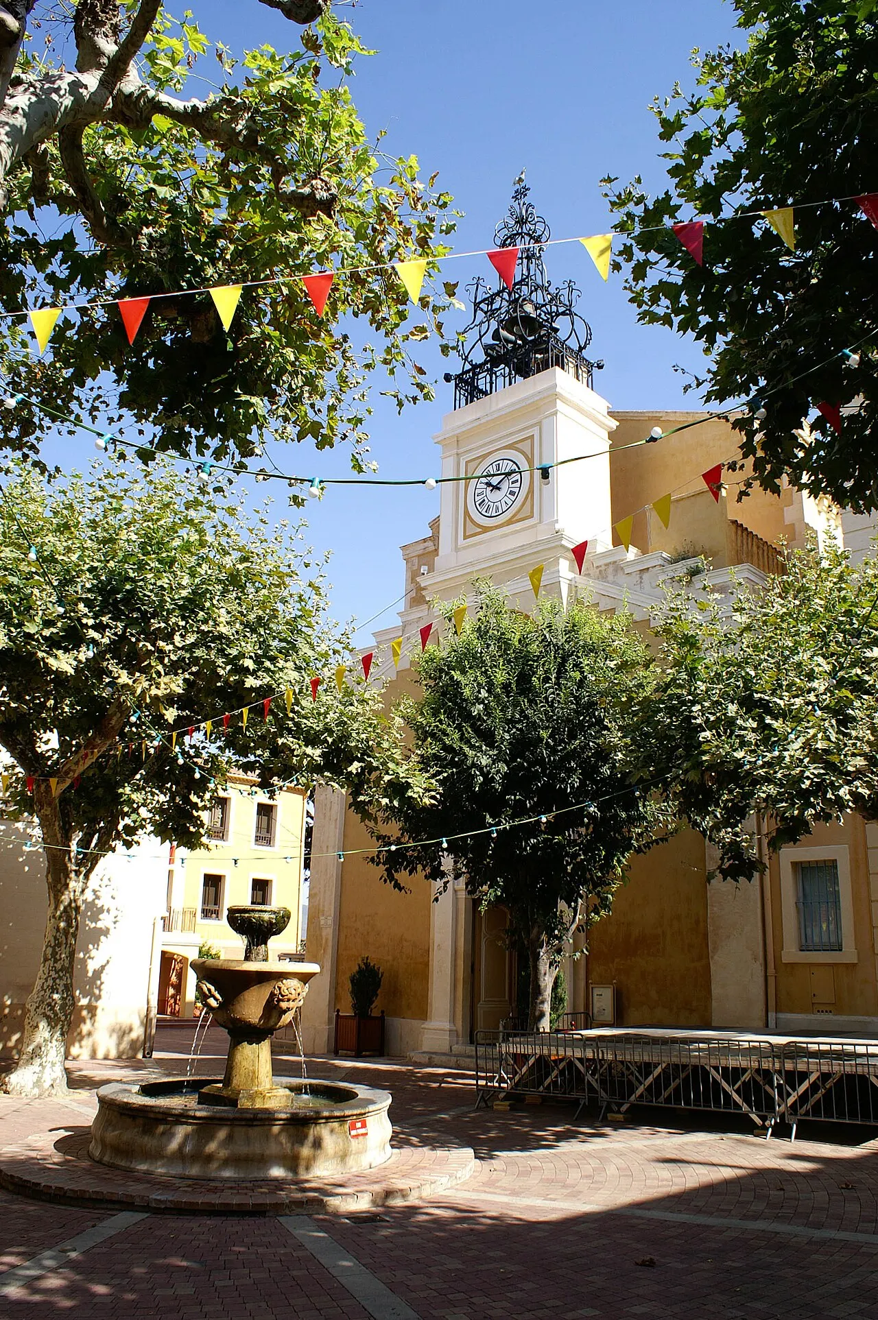 Église Saint-Sébastien