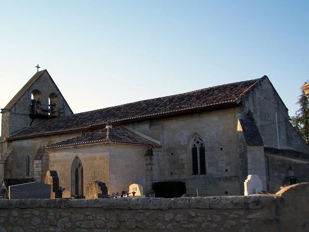 Église Saint-Martin