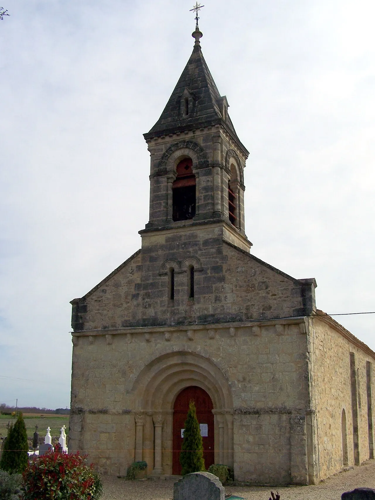 Église Saint-Martin