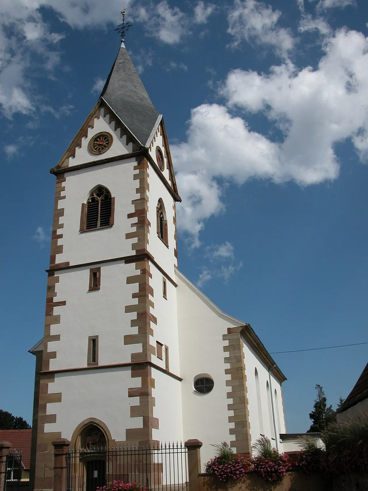 Église Saint-Martin