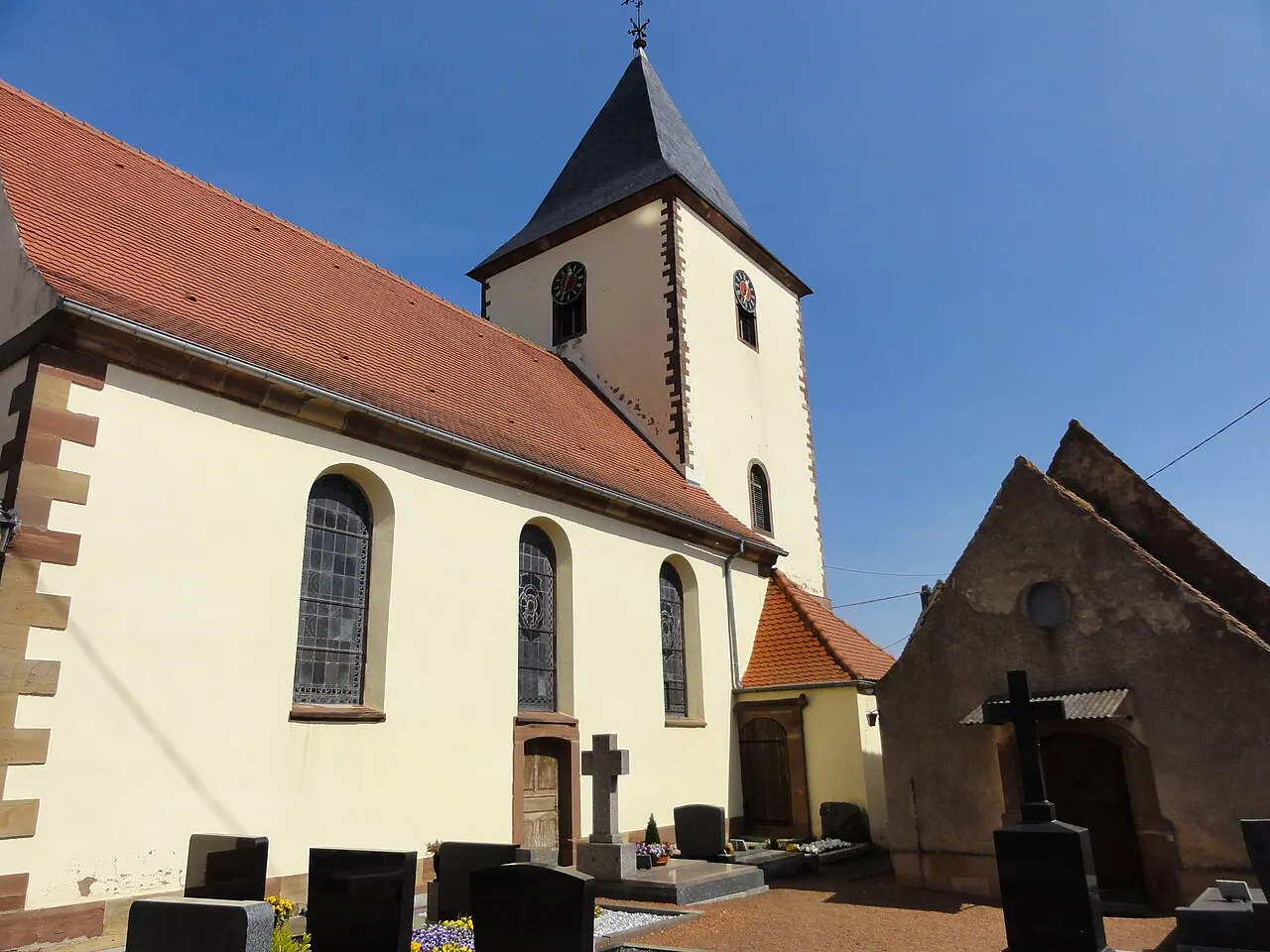 Église Saint-Vit