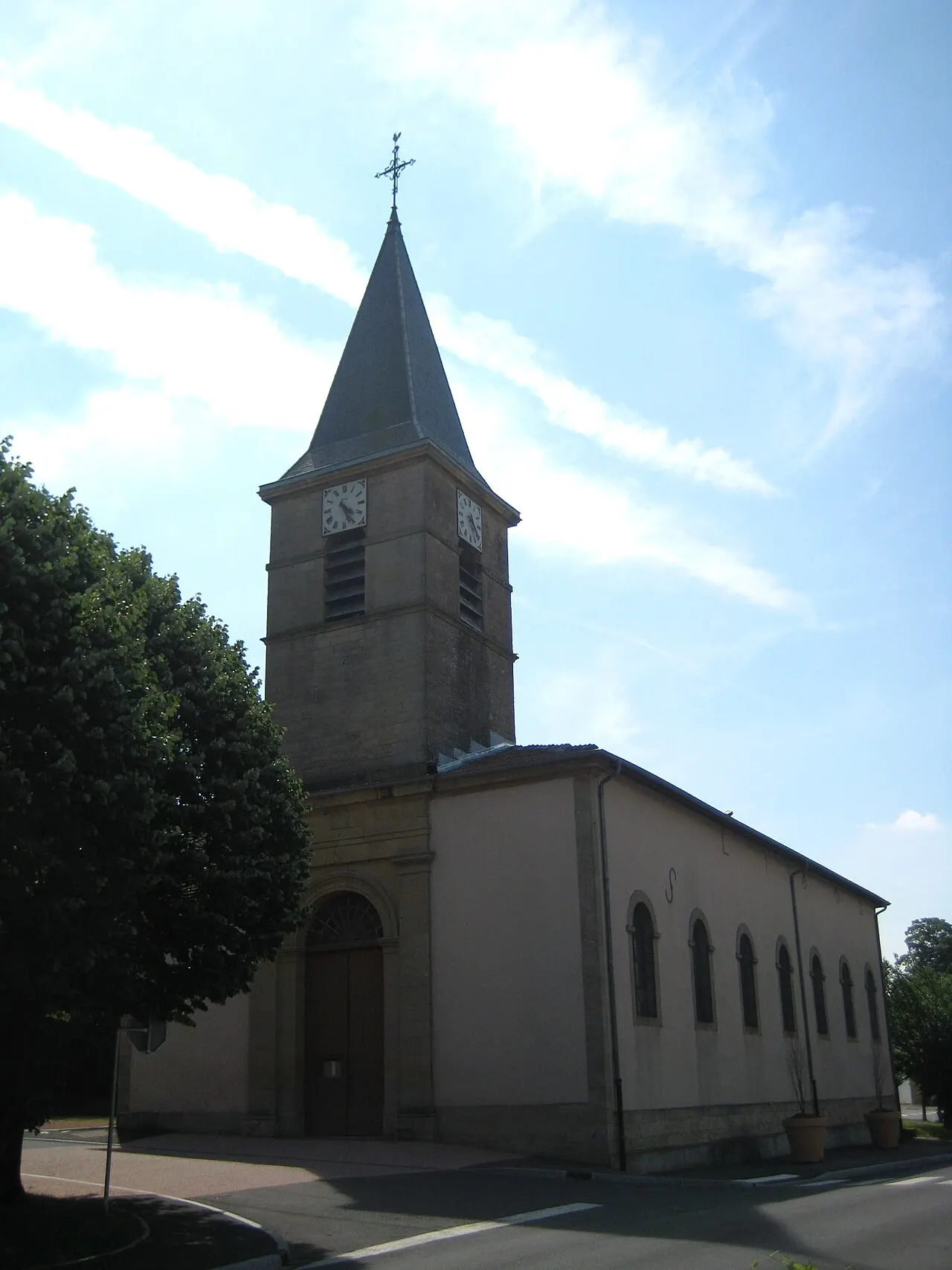 Église Notre-Dame-de-l’Assomption