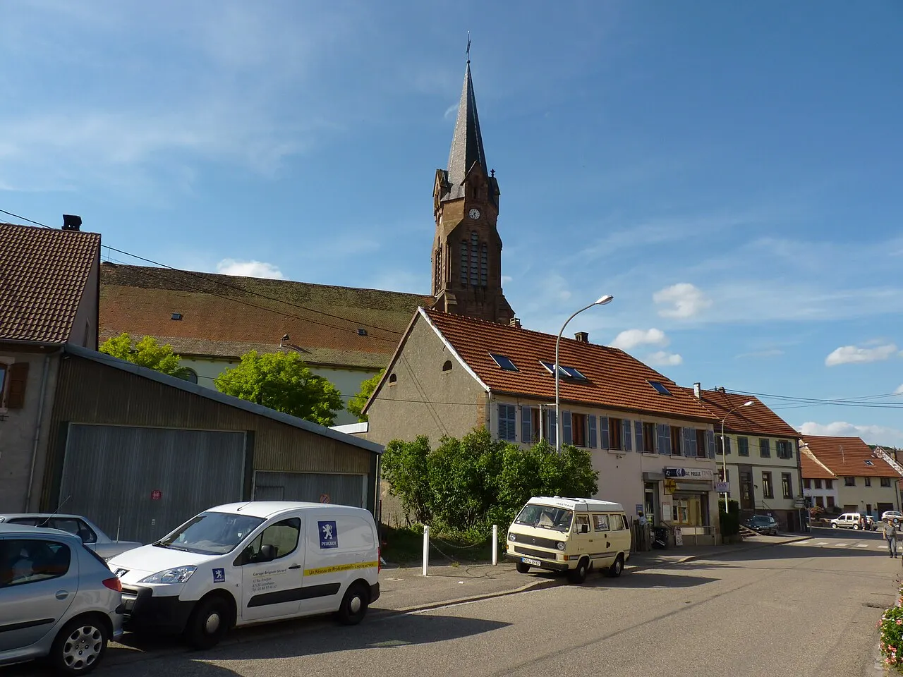 Église Saint-Urbain
