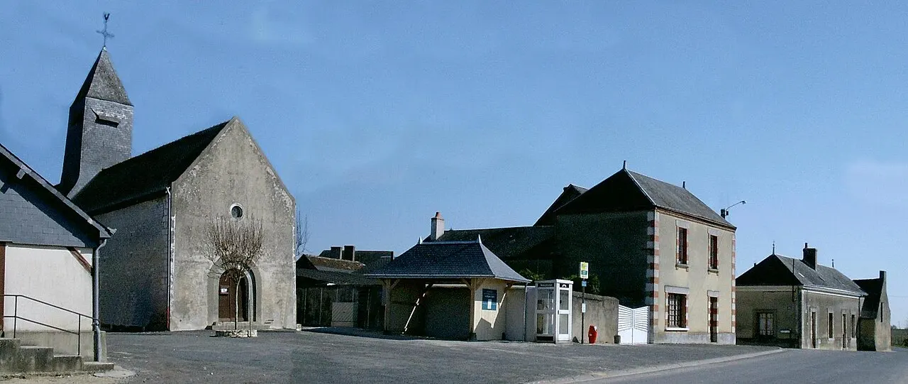 Église Saint-Martin de Vertou