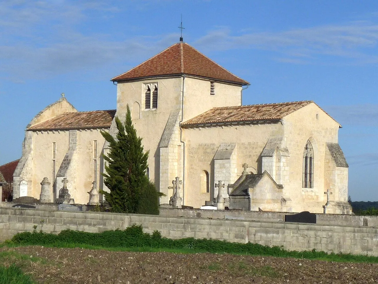 Église Saint-Étienne