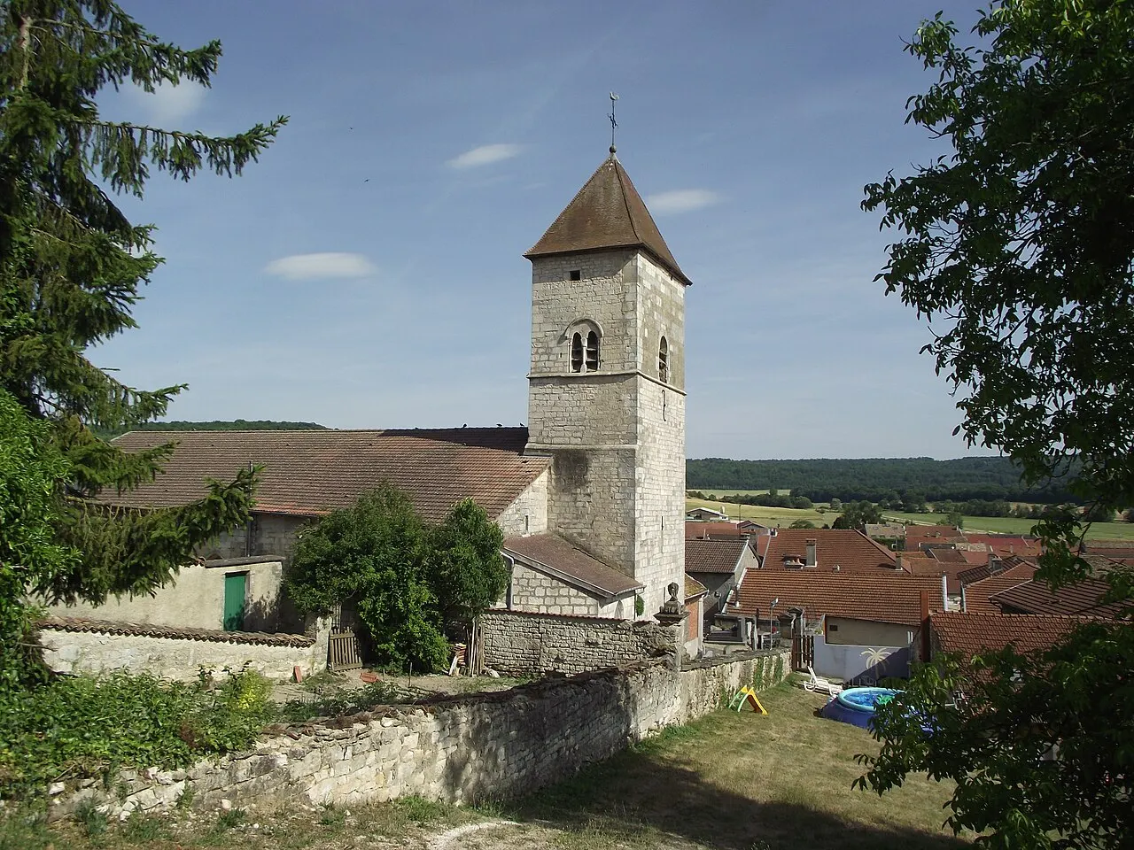 Église Saint-Grégoire-le-Grand
