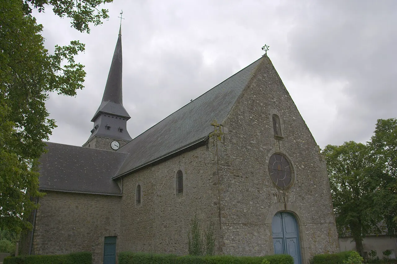 Église Saint-Blaise