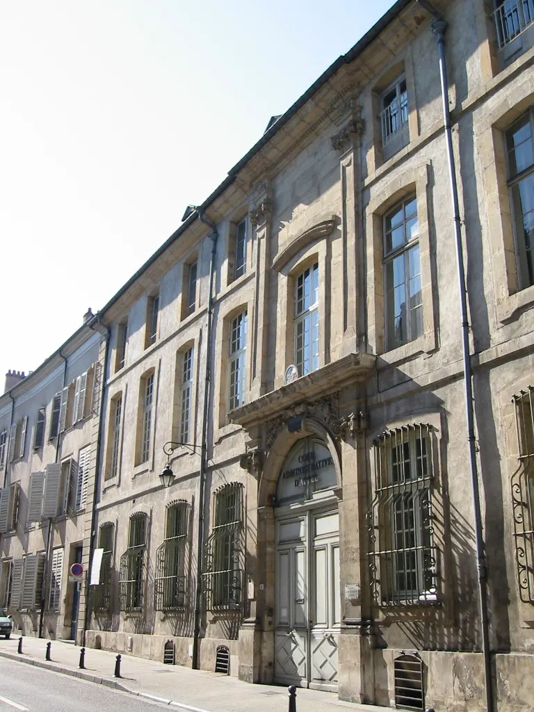 Hôtel de Fontenoy