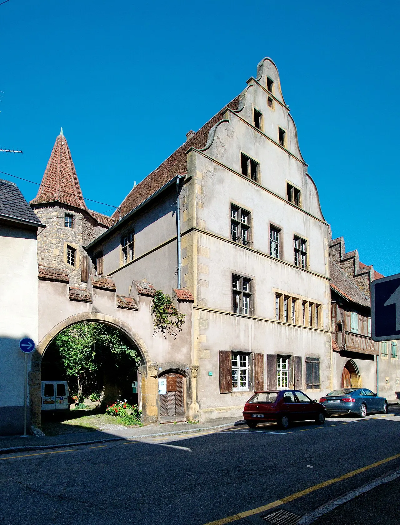 Ancienne maison Rettig