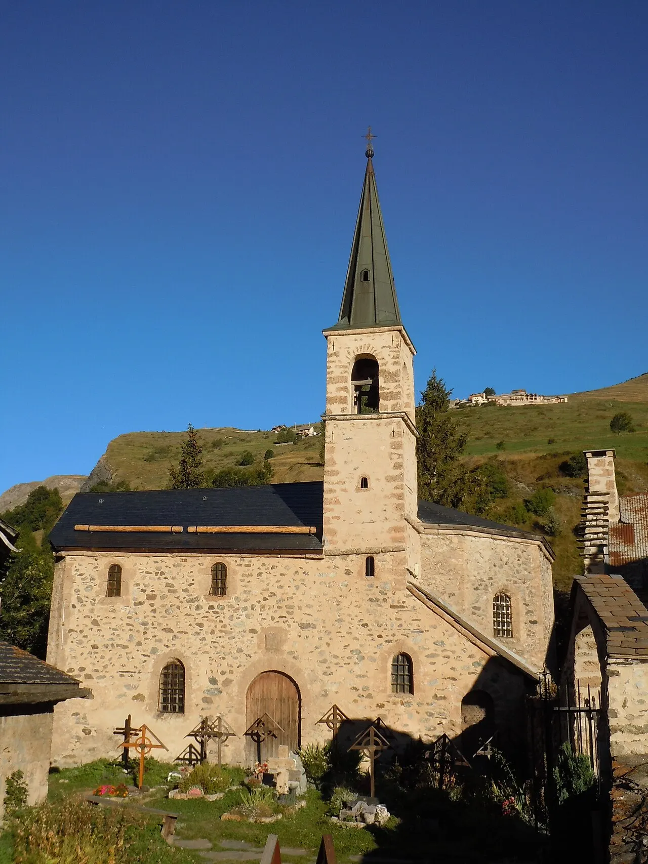 Chapelle des Pénitents