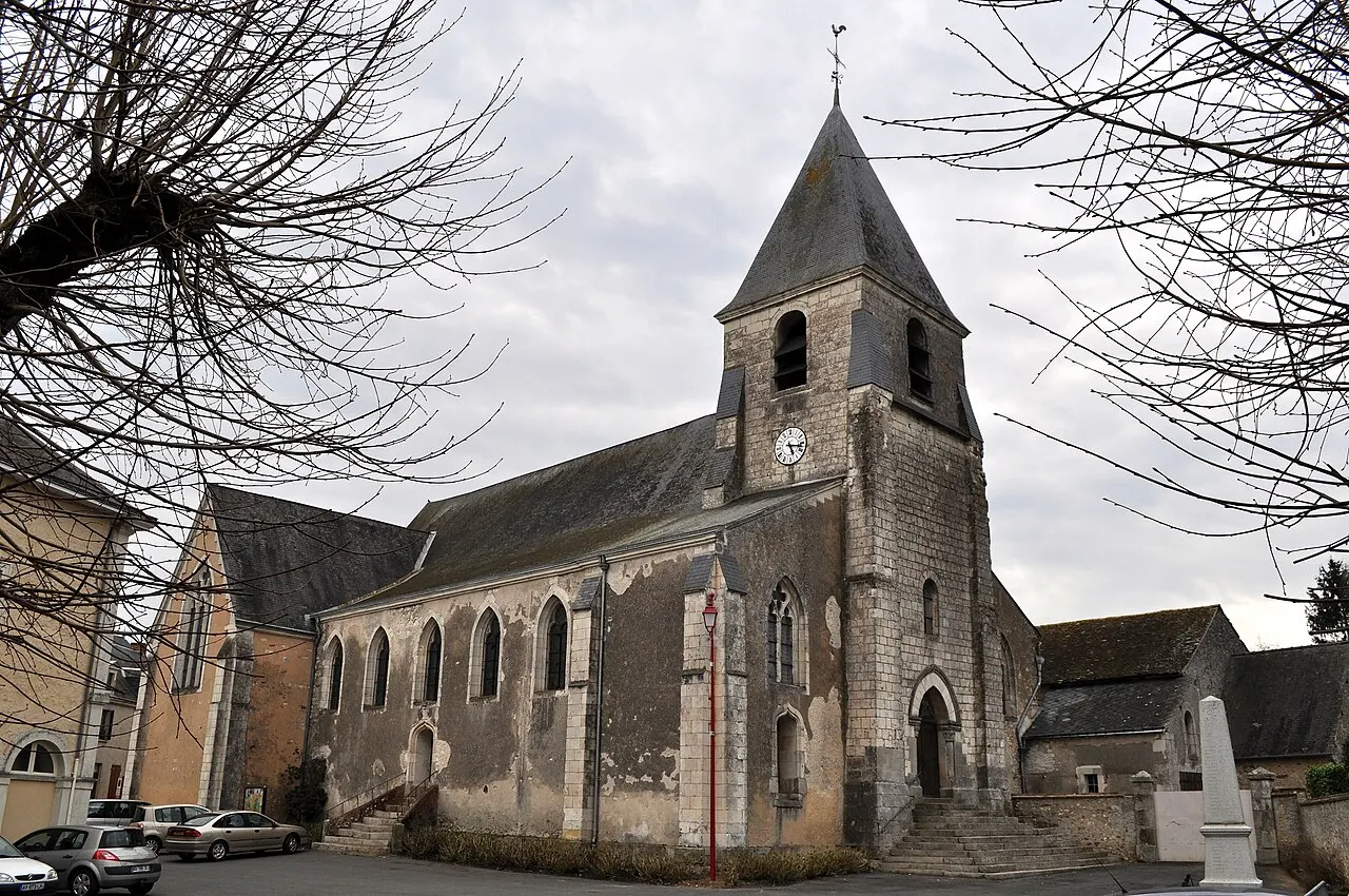 Église Saint-Martin