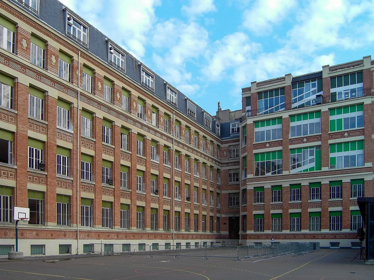 Collège Stanislas