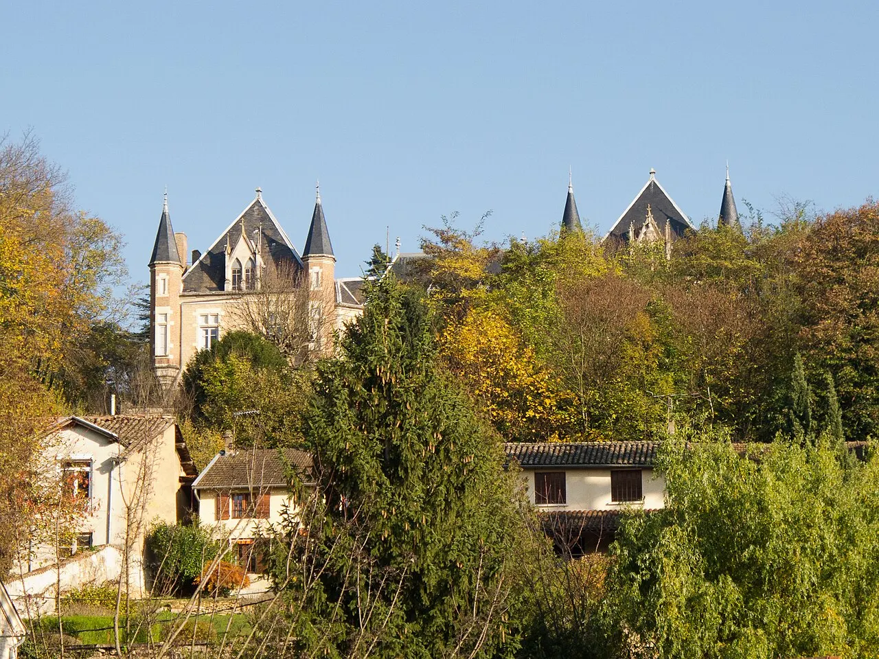 Château de Beauregard