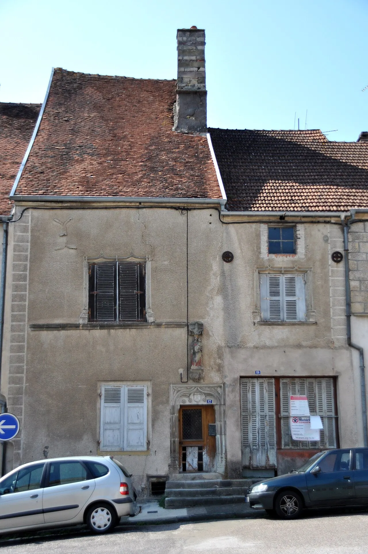 Maison du 16e siècle