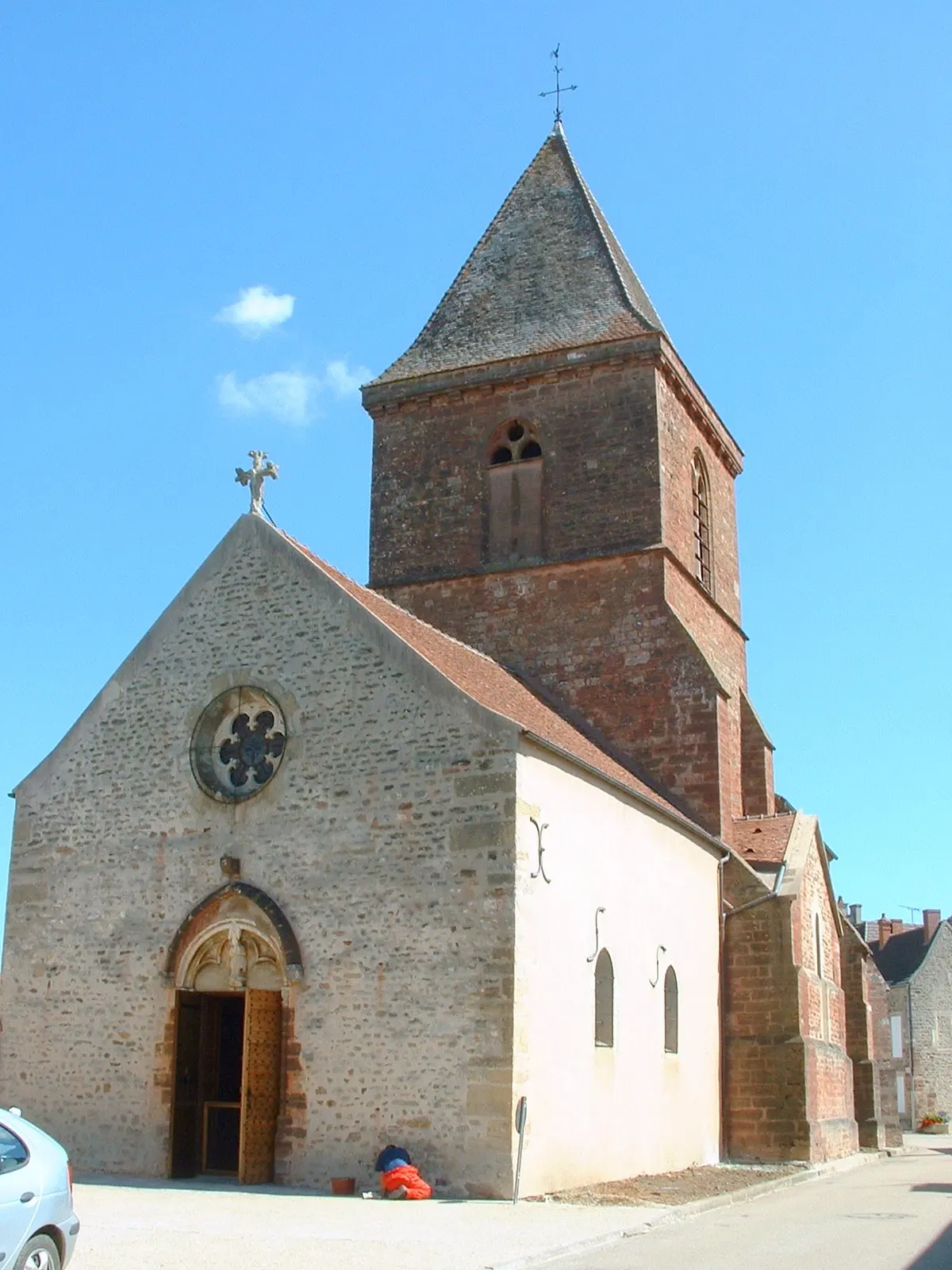 Église Saint-Rémi