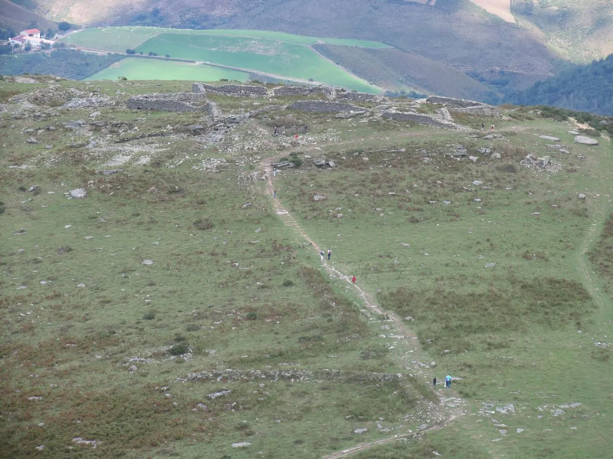 Camp retranché de Mouiz