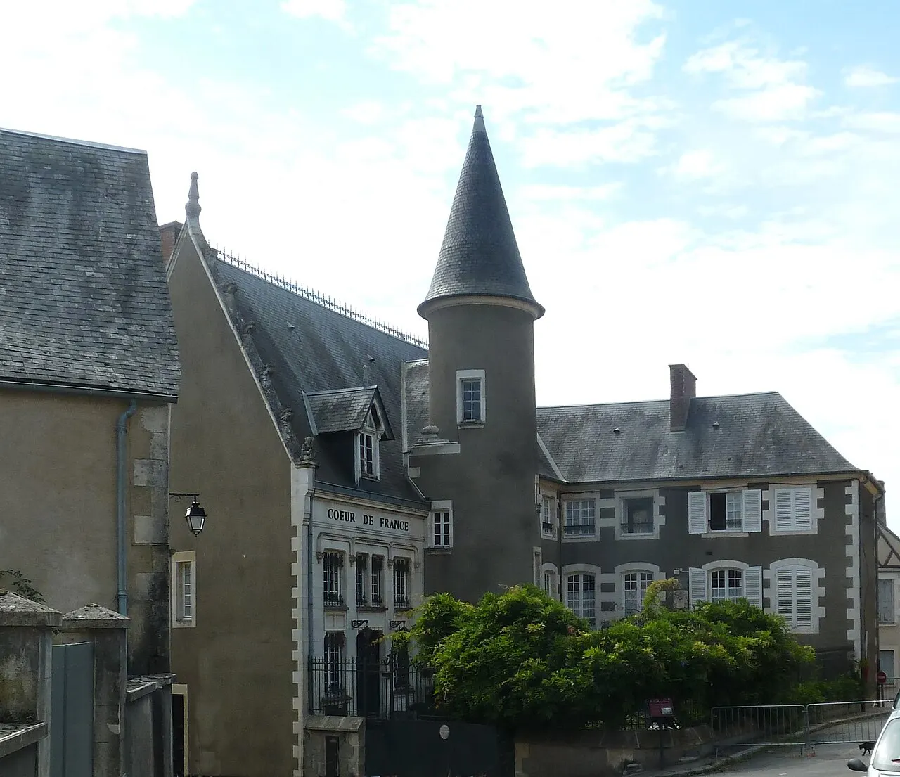Maison Clément