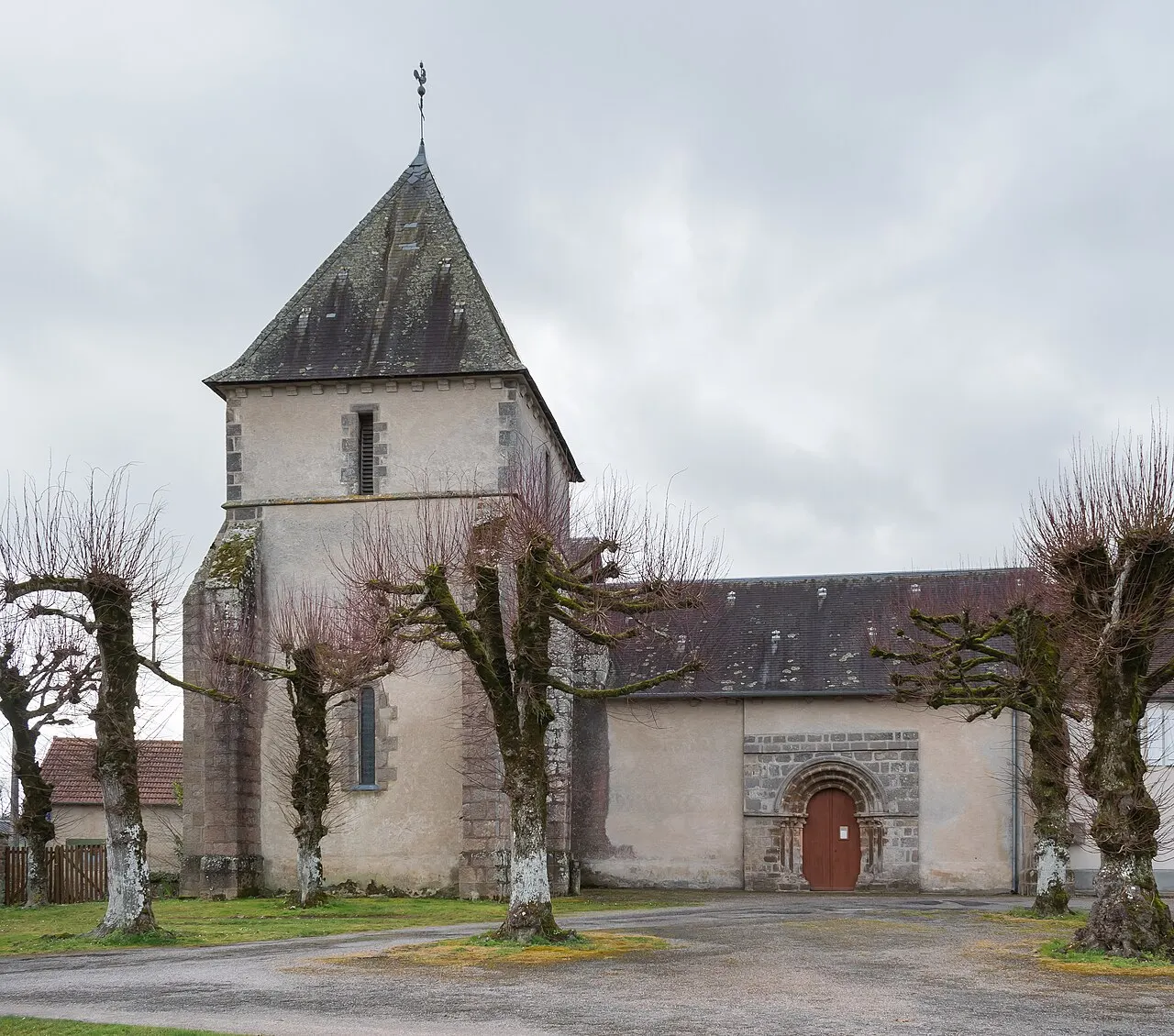 Église Saint-Sylvain