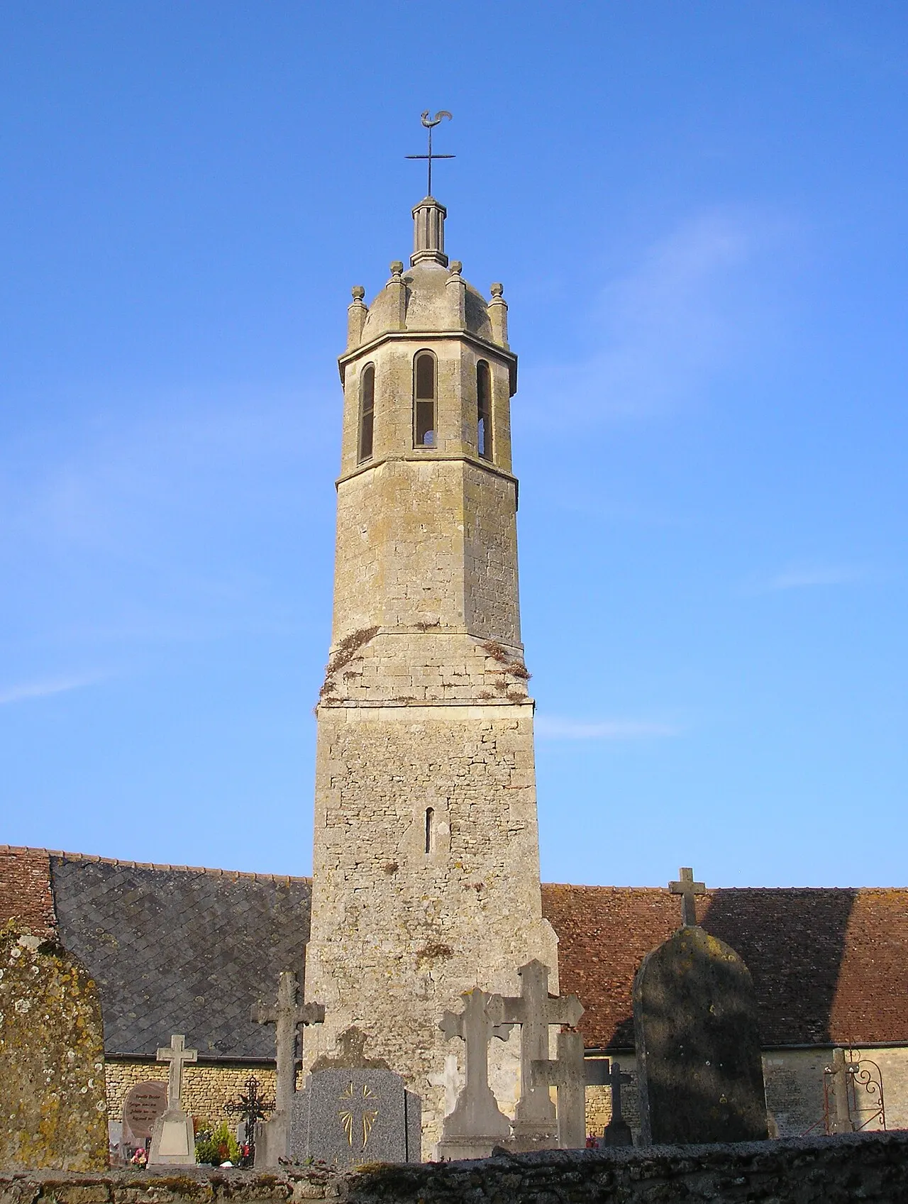 Ancienne église Notre-Dame de Magny-la-Campagne