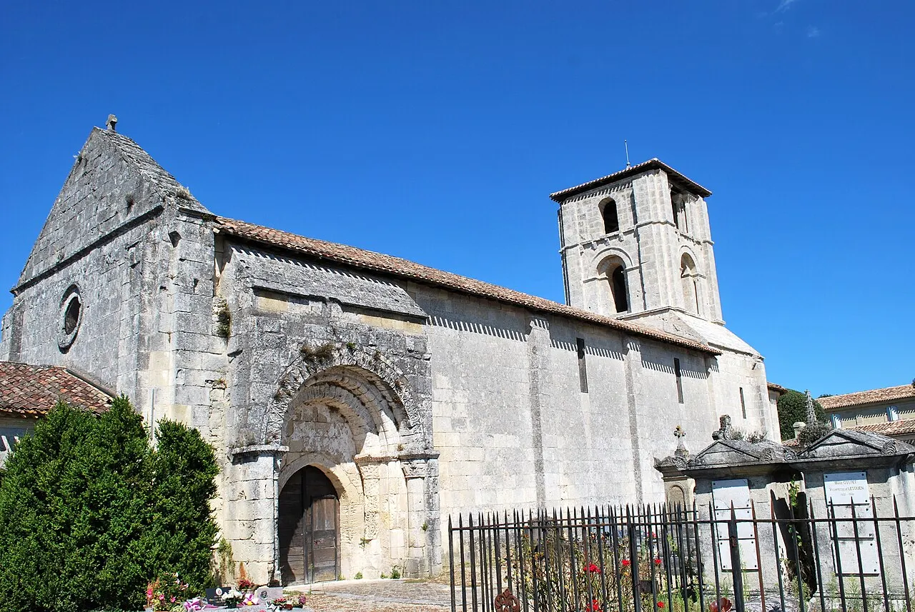 Ancienne église Saint-Martin de Mazerat