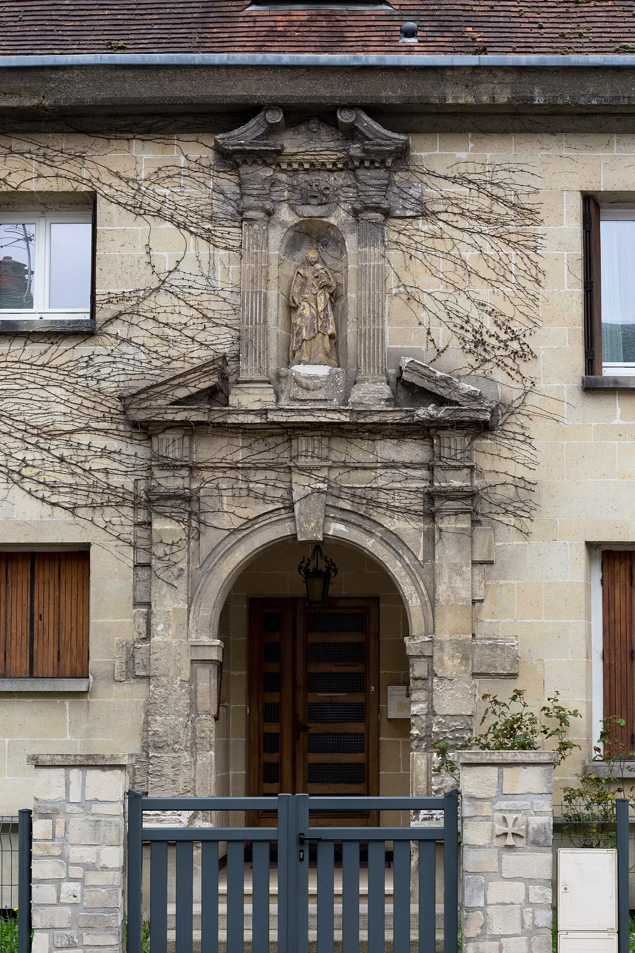 Ancien couvent des Augustines