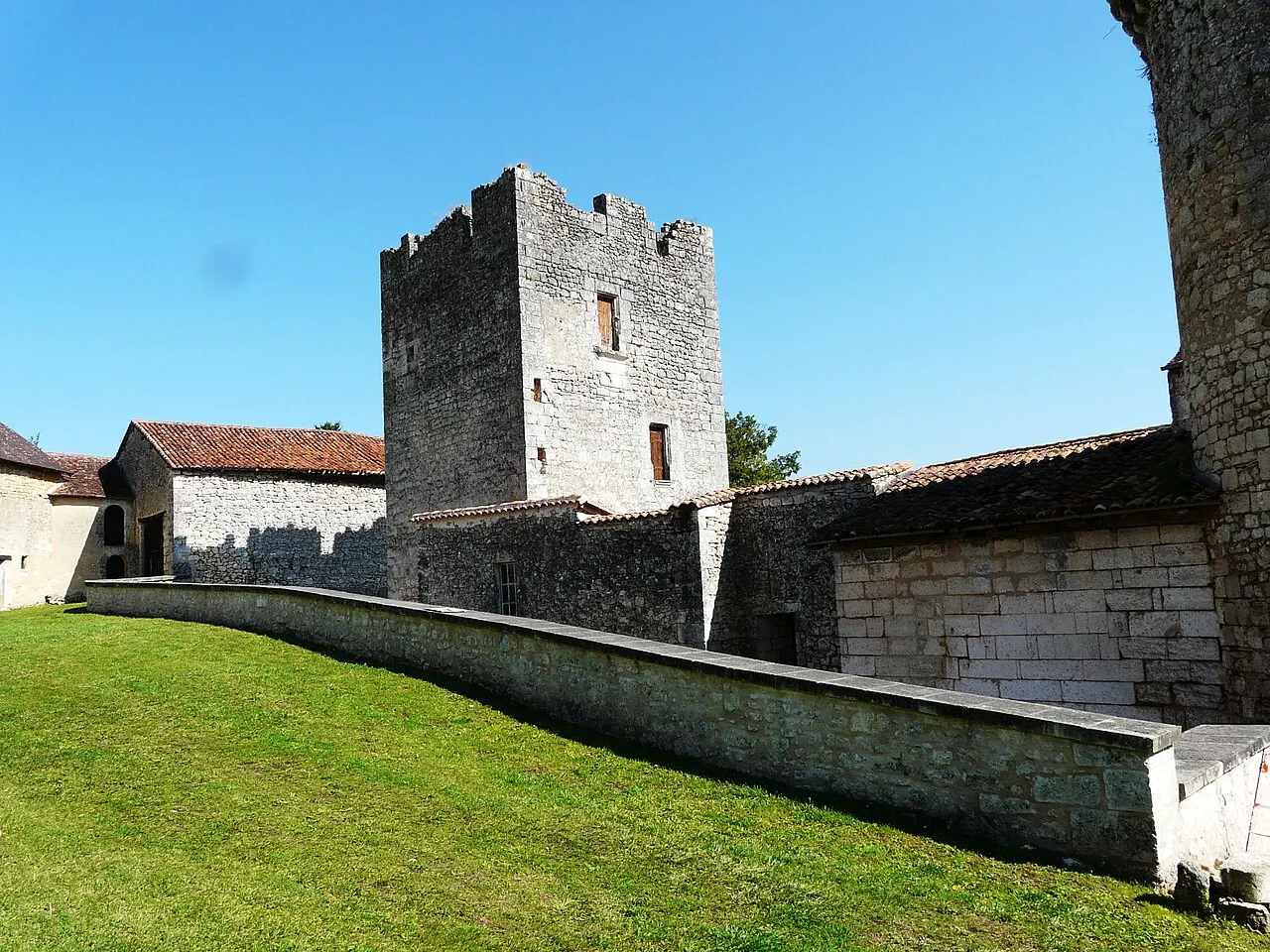 Château des Bernardières