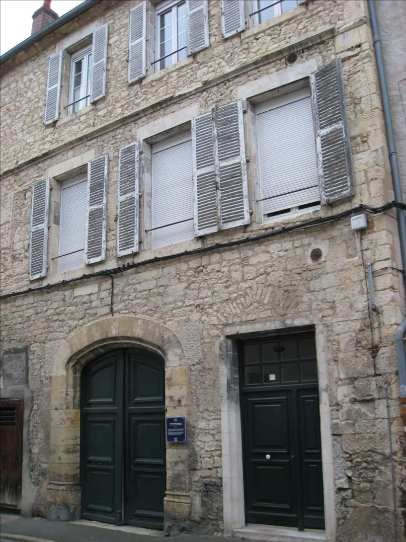 Abbaye de Fontmorigny (ancienne)