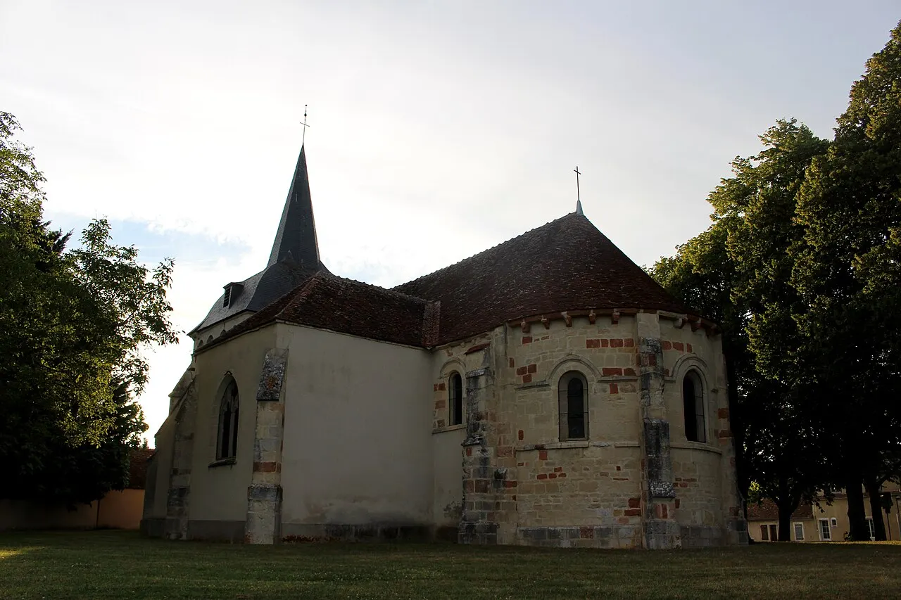 Église Saint-Paul