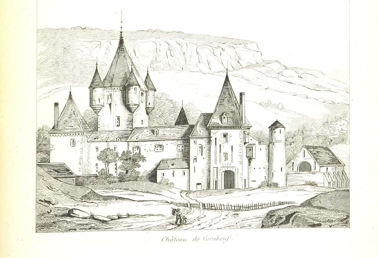 Château de Corabœuf