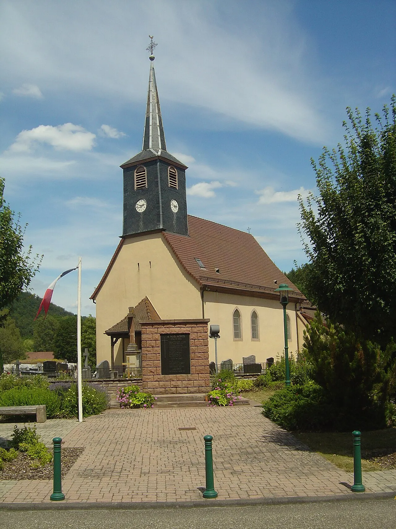Église Saint-Maurice