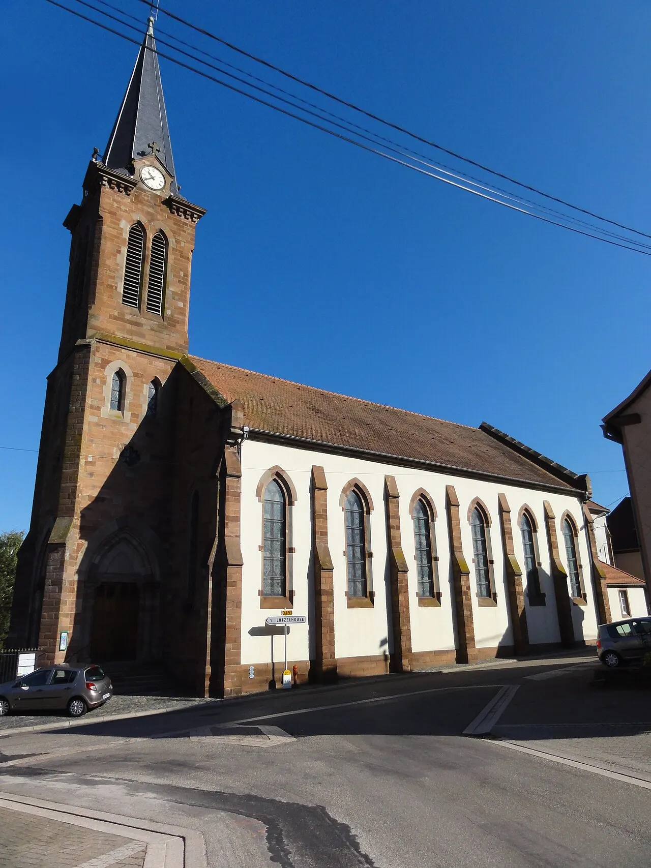 Église Notre-Dame-de-l’Assomption