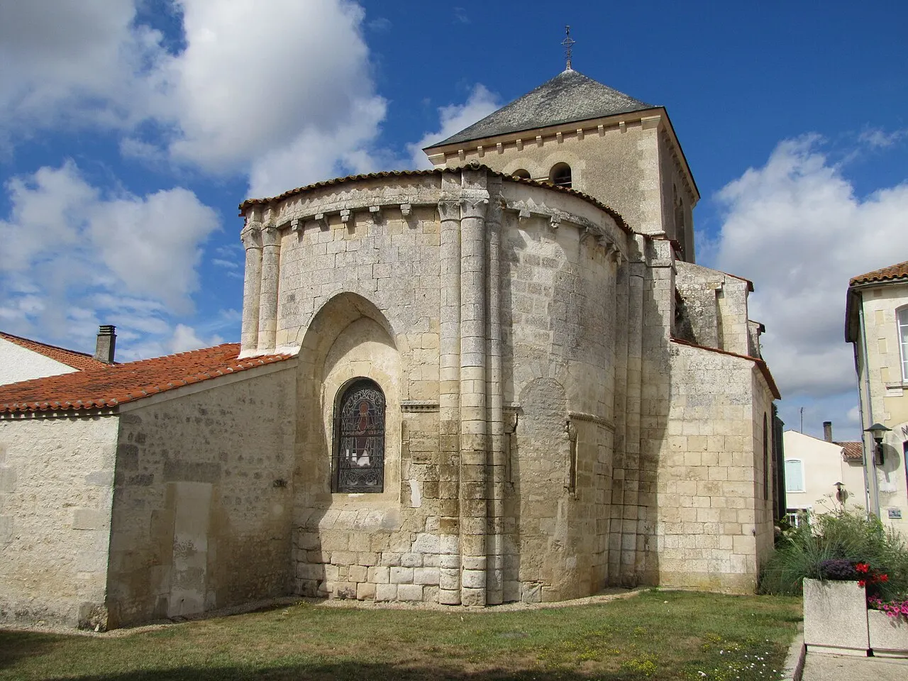 Église Saint-Jean-Baptiste