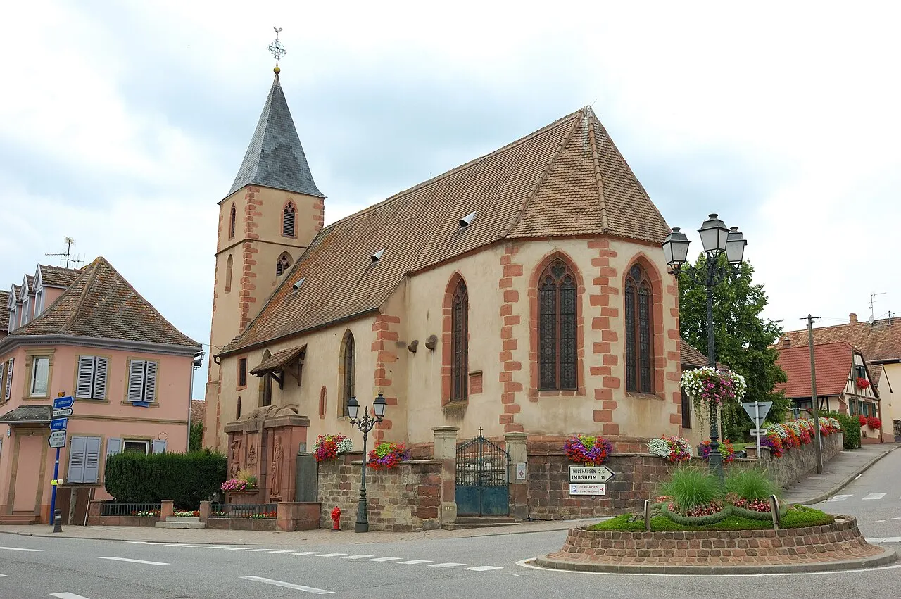 Chapelle Saint-Wendelin