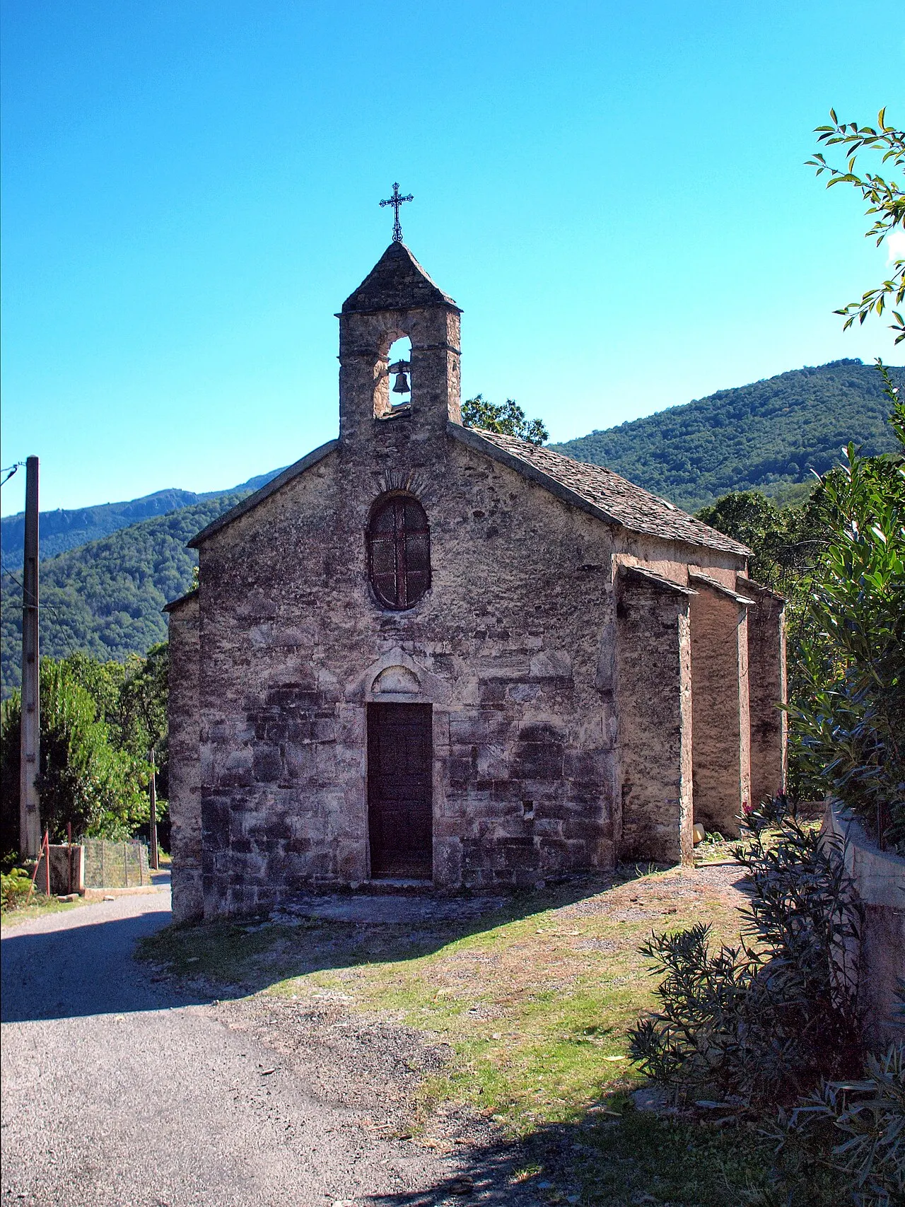 Chapelle Saint-Michel