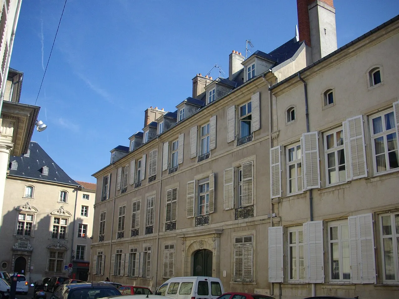 Hôtel du Marquis de Ville