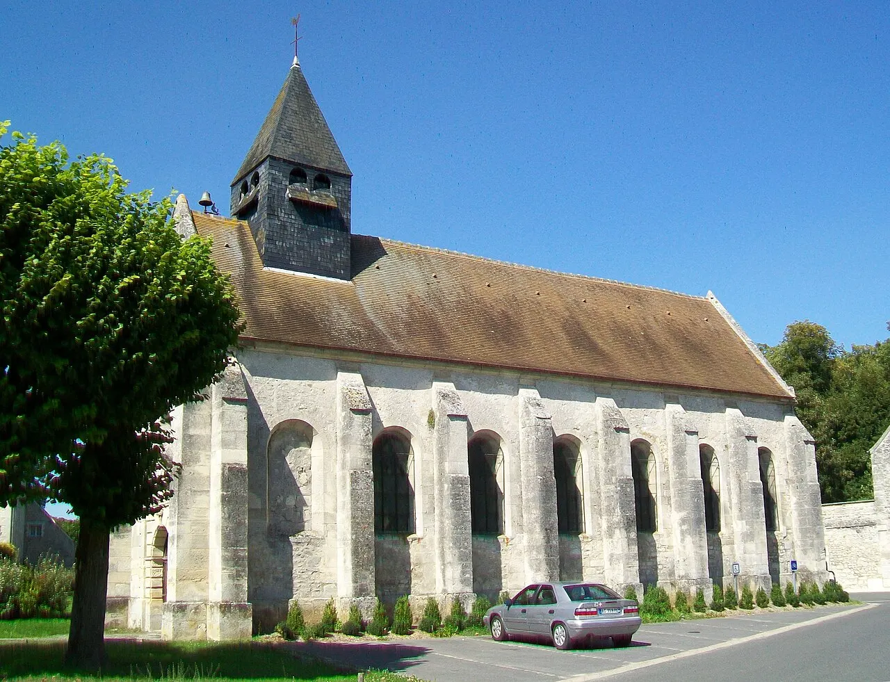 Église Saint-Martin