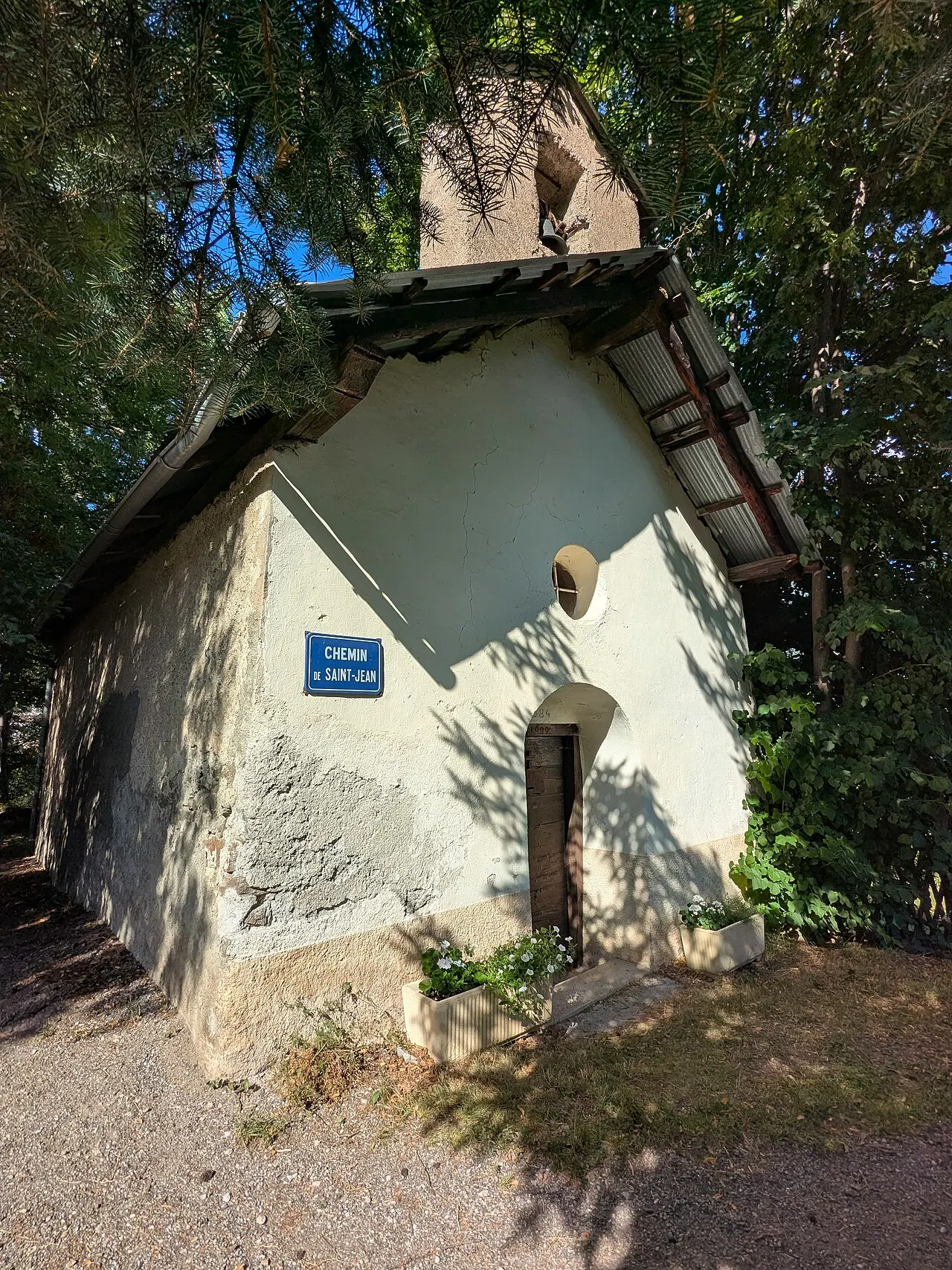 Chapelle Saint-Jean