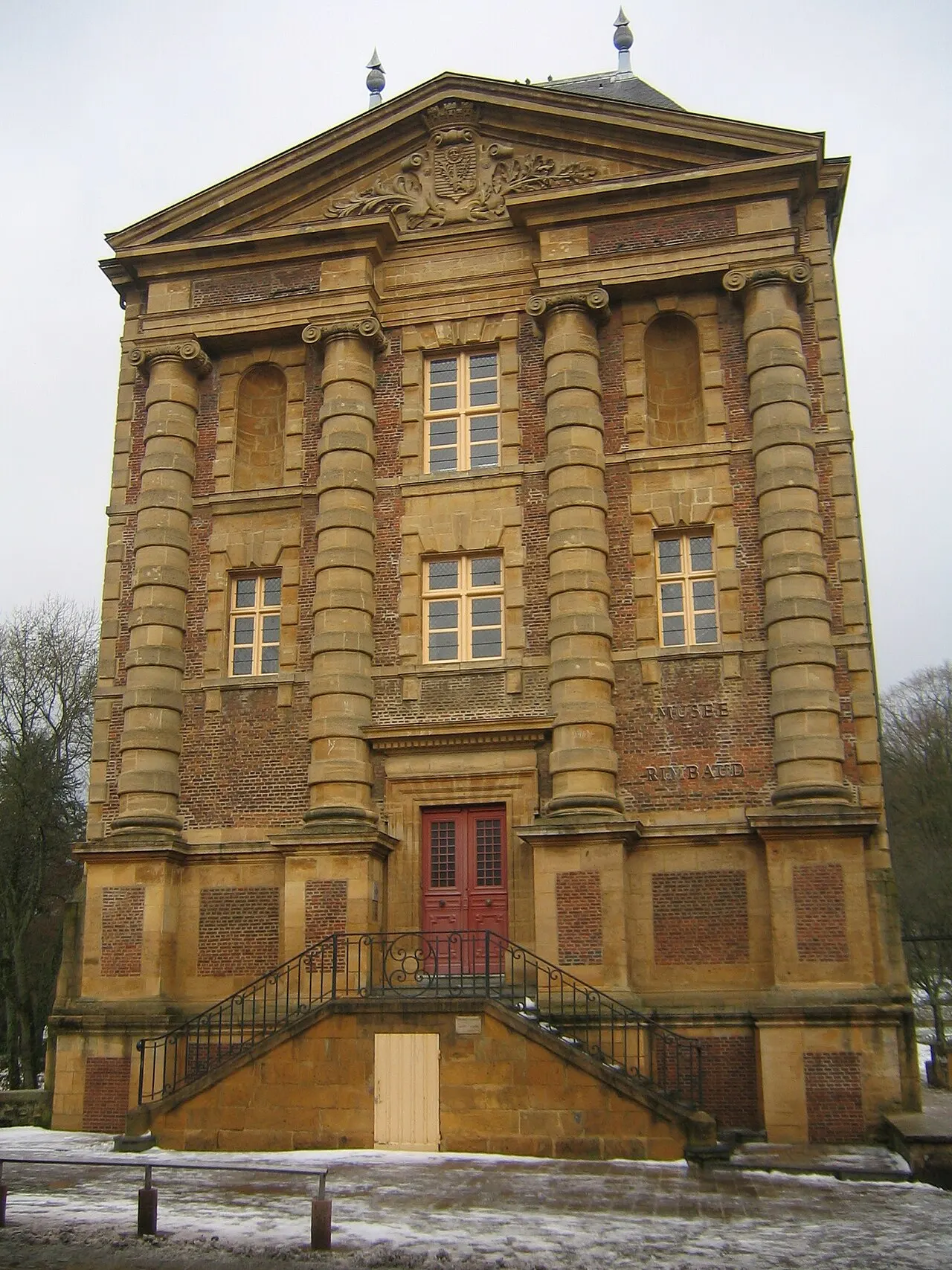 Île du Vieux Moulin