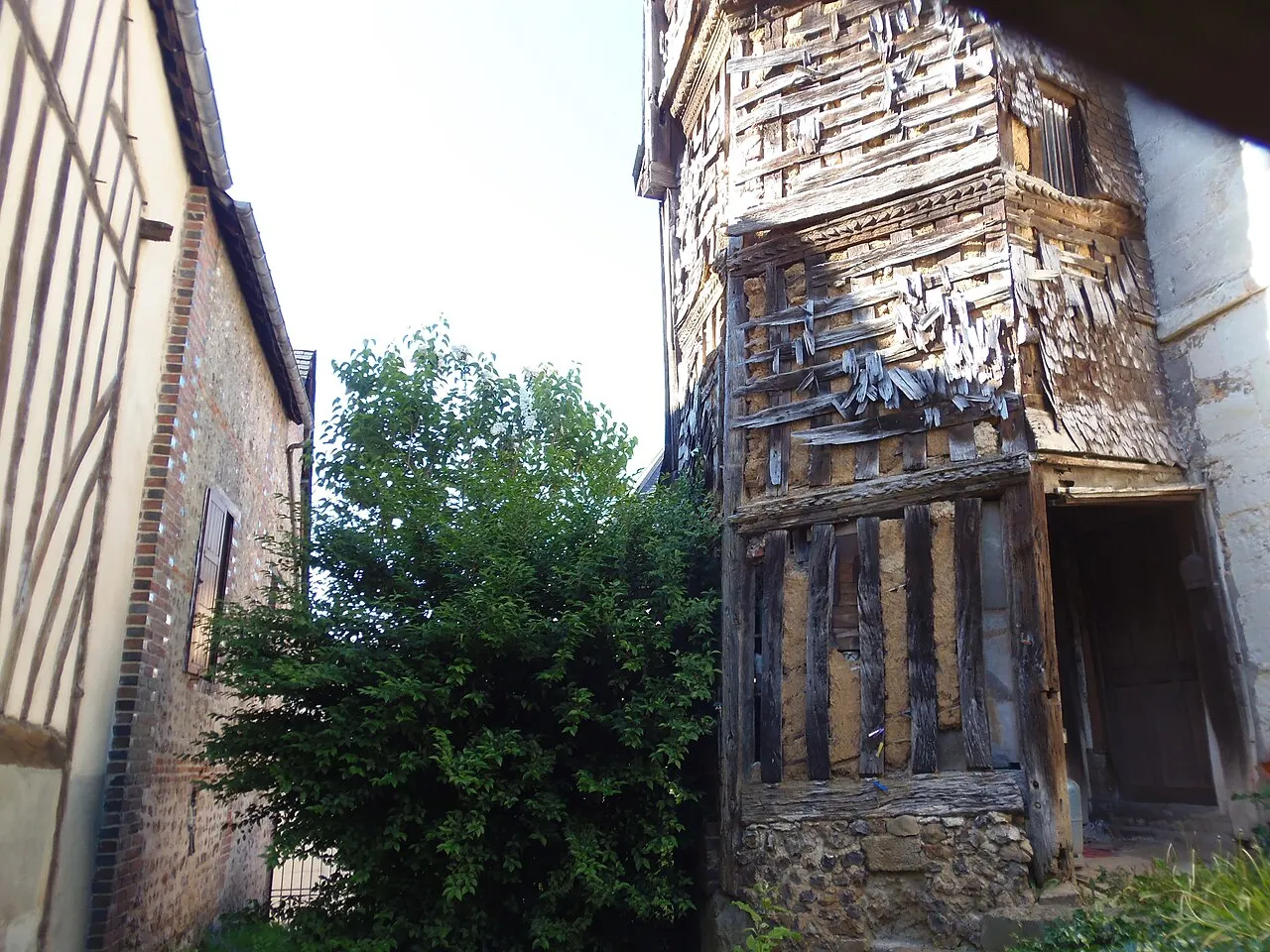 Ancien manoir Venelle-Dossin
