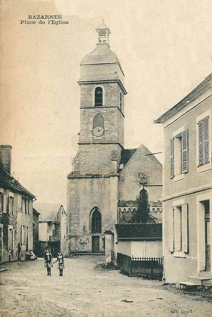 Église Saint-Vérain