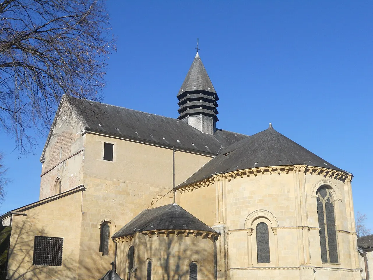 Cathédrale Notre-Dame-de-l’Assomption de Lescar