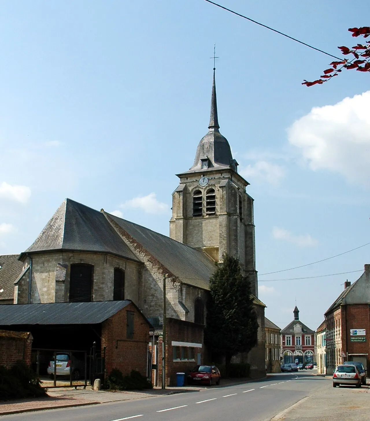 Église Saint-Martin