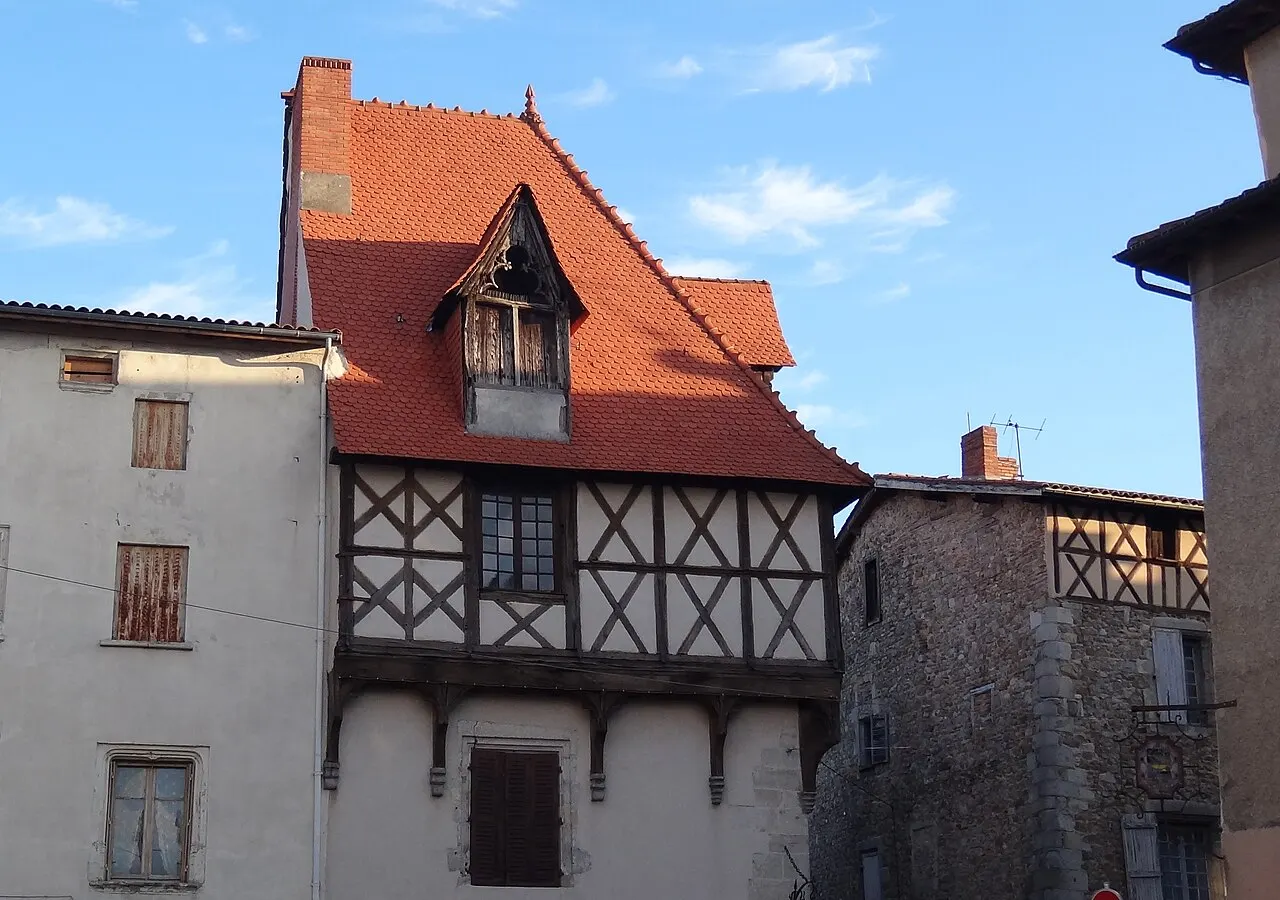 Maison