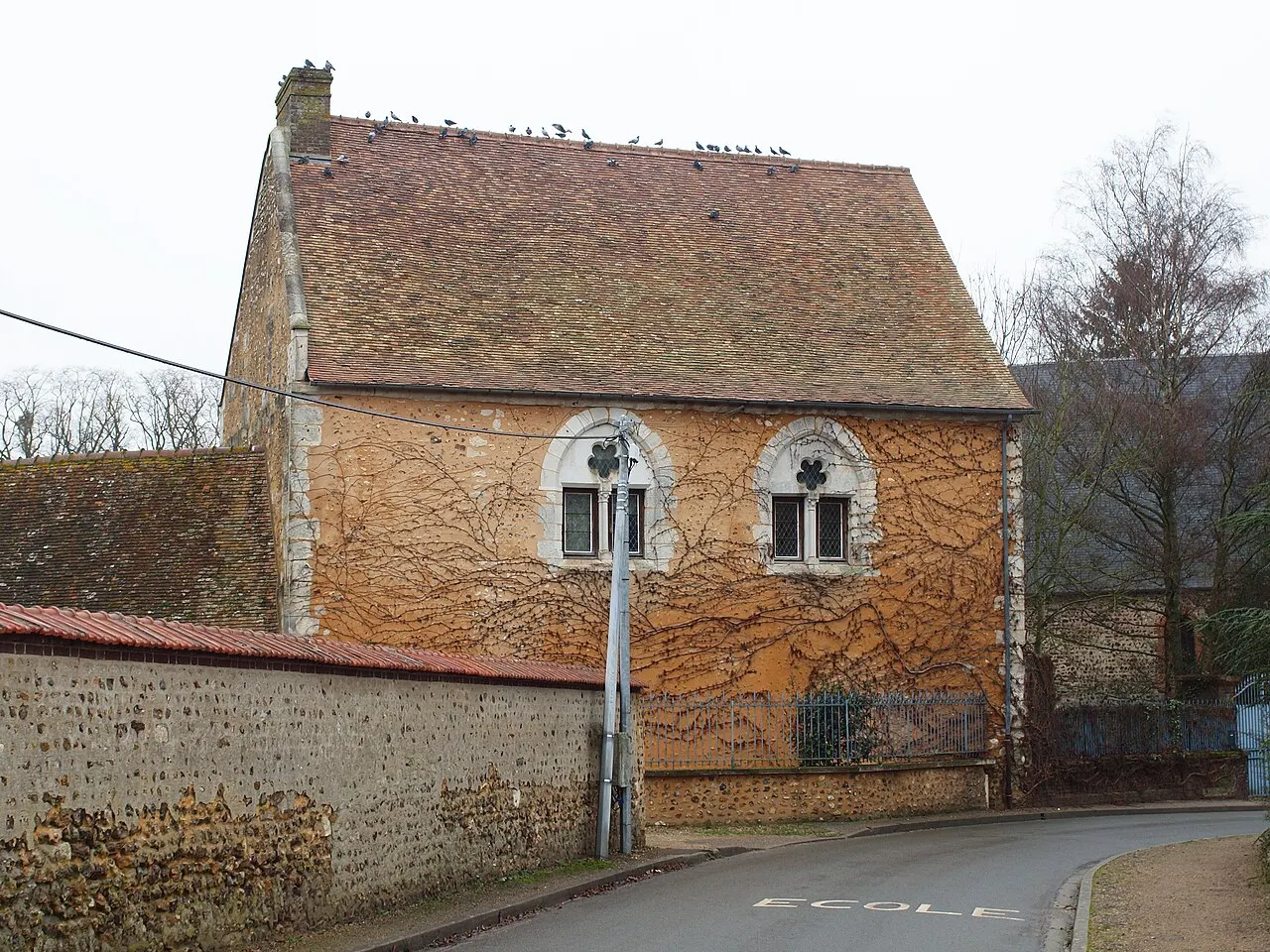 Manoir du Chapître dit Le Prieuré