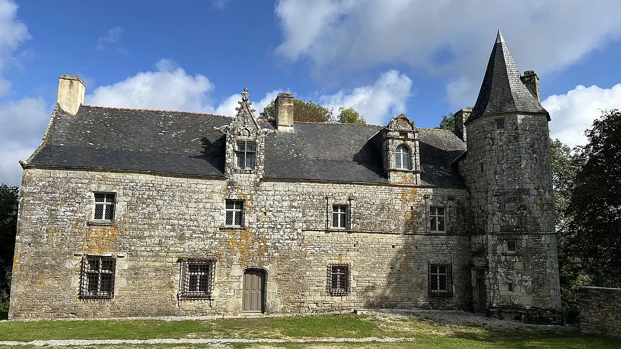 Manoir de Kergal