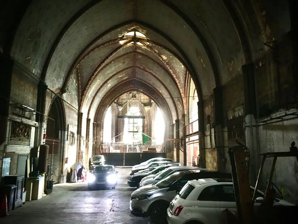 Hôpital Saint-James