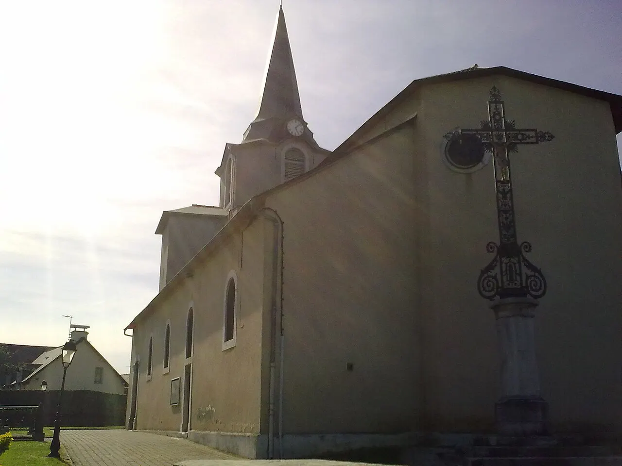 Église Saint-Vincent