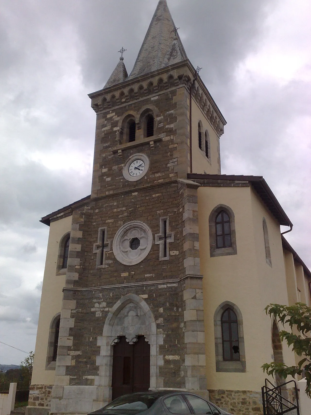 Église Saint-Félix